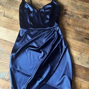 Blue Dress Size Small